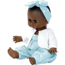 Petitcollin Baba 28 cm - Petit Câlin Marilouise - JátékManufaktúra