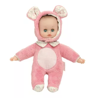 Petitcollin Baba 28 cm - Anibabies Souricette - JátékManufaktúra