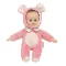 Petitcollin Baba 28 cm - Anibabies Souricette - JátékManufaktúra