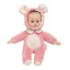 Petitcollin Baba 28 cm - Anibabies Souricette - JátékManufaktúra