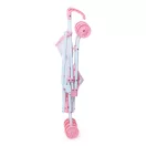 Petitcollin Összecsukható babakocsi - Petites Fleurs (52 cm-ig) - JátékManufaktúra