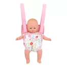 Petitcollin Mimosa babahordozó (36 cm-es babához) - JátékManufaktúra