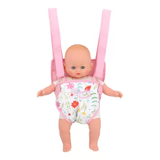 Petitcollin Mimosa babahordozó (36 cm-es babához) - JátékManufaktúra