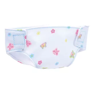 Petitcollin Előke és pelenka szett (36-40 cm-es babához) - JátékManufaktúra