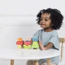 Le Toy Van Petilou - Vidám kert építőkockák - JátékManufaktúra