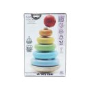 Le Toy Van - Szivárvány toronyépítő - JátékManufaktúra