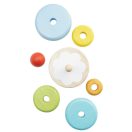 Le Toy Van - Szivárvány toronyépítő - JátékManufaktúra