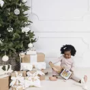 Le Toy Van Petilou - Toronyépítő Állatkák - JátékManufaktúra