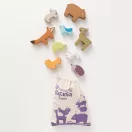 Le Toy Van Petilou - Toronyépítő Állatkák - JátékManufaktúra