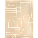 Le Toy Van Petilou - Húzható kocsi szivárványszínű kockákkal - JátékManufaktúra