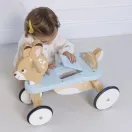 Le Toy Van - Szarvasos futóbicikli - JátékManufaktúra