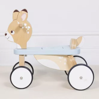 Le Toy Van - Szarvasos futóbicikli - JátékManufaktúra