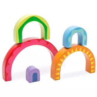 Le Toy Van Petilou - Szivárvány - JátékManufaktúra