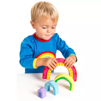 Le Toy Van Petilou - Szivárvány - JátékManufaktúra