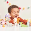 Le Toy Van - Toronyépítő Andy - JátékManufaktúra