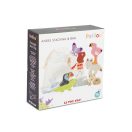 Le Toy Van - Toronyépítő Andy - JátékManufaktúra