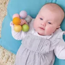 Le Toy Van Petilou - Gyöngyös rágóka - JátékManufaktúra