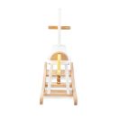 Le Toy Van Petilou - Fa hintaló unikornis - JátékManufaktúra