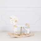 Le Toy Van Petilou - Fa hintaló unikornis - JátékManufaktúra