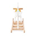 Le Toy Van Petilou - Fa hintaló unikornis - JátékManufaktúra