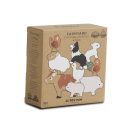 Le Toy Van - Toronyépítő Farm (új dizájn) - JátékManufaktúra