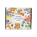 Le Toy Van - Betűk vászonzsákban - JátékManufaktúra