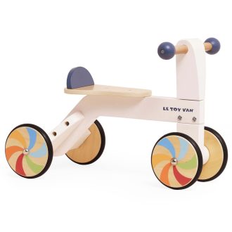 Le Toy Van - Szivárványos futóbicikli - JátékManufaktúra