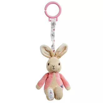 Rainbow Felakasztható Flopsy nyuszi plüss - JátékManufaktúra