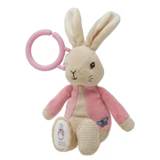 Rainbow Felakasztható Flopsy nyuszi plüss - JátékManufaktúra