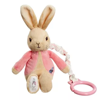 Rainbow Felakasztható Flopsy nyuszi plüss - JátékManufaktúra