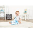 Rainbow - Plüss takaró Nyuszika Péter - JátékManufaktúra