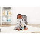 Rainbow - Nyuszika Péter ajándékszett takaróval - JátékManufaktúra