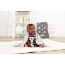 Rainbow - Nyuszika Péter ajándékszett takaróval - JátékManufaktúra