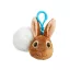 Rainbow Függeszthető Péter nyuszi plüss kulcstartó - JátékManufaktúra