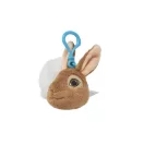 Rainbow Függeszthető Péter nyuszi plüss kulcstartó - JátékManufaktúra