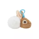 Rainbow Függeszthető Péter nyuszi plüss kulcstartó - JátékManufaktúra