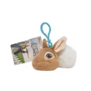 Rainbow Függeszthető Péter nyuszi plüss kulcstartó - JátékManufaktúra