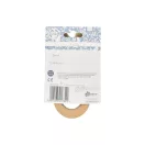 Rainbow Péter nyuszi csörgő - fa gyűrűvel - JátékManufaktúra