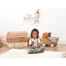 Rainbow Péter nyuszi plüss - nagy - JátékManufaktúra