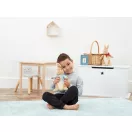 Rainbow Péter nyuszi plüss - nagy - JátékManufaktúra