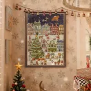 RoboTime - Puzzle: Kiskutyák karácsonya (1000 darabos) - JátékManufaktúra