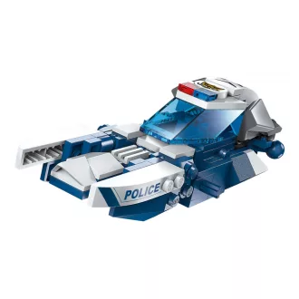 Qman Raging Warrior 1407-1 - Lightning csónak - JátékManufaktúra