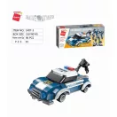 Qman Raging Warrior 1407 - 1. rész - JátékManufaktúra