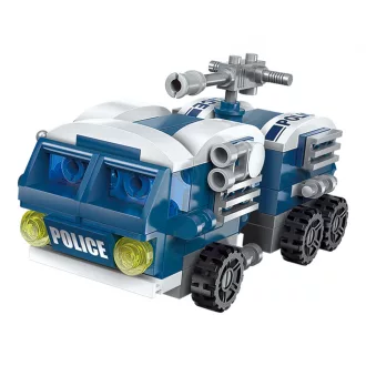 Qman Raging Warrior 1407-2 - Harci jármű - JátékManufaktúra