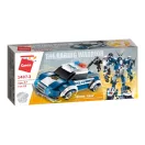 Qman Raging Warrior 1407-3 - Flash csörlős autó - JátékManufaktúra