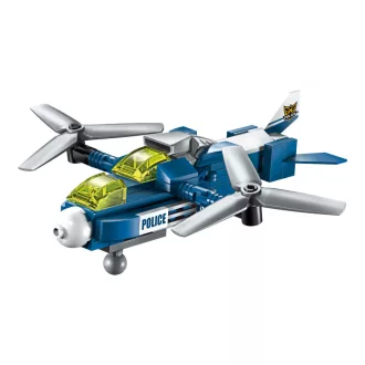 Qman - The Raging Warrior Storm repülő - JátékManufaktúra