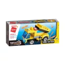 Qman Legend of Chariot 1408-1 - Spanker teherautó - JátékManufaktúra