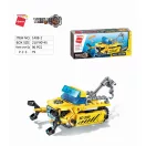 Qman Legend of Chariot 1408 - 1. rész - JátékManufaktúra