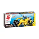 Qman Legend of Chariot 1408-3 - Thunder úthenger - JátékManufaktúra