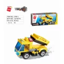 Qman Legend of Chariot 1408 - 8 az 1-ben készlet - JátékManufaktúra